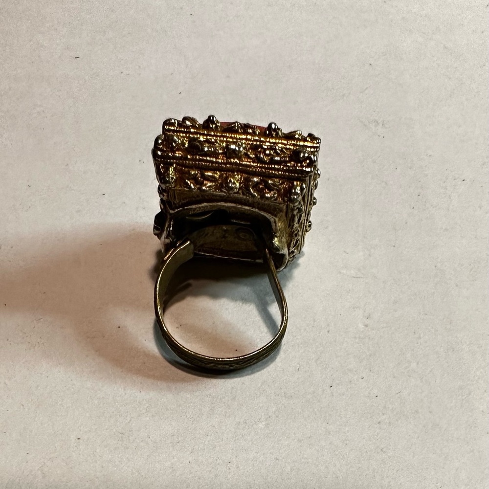 Perfume ring - Picture 4 of 5